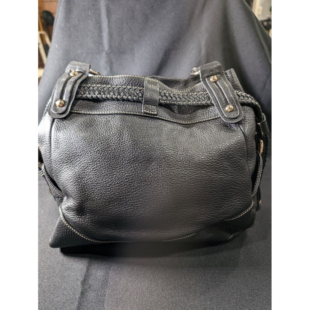 Charles David Black Soft Leather Purse